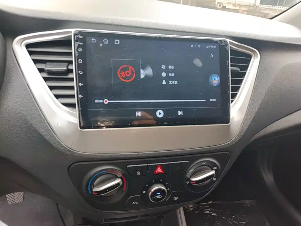 Hyundai Verna 2020 2020 1.4L Manual GLS Cool Edition
