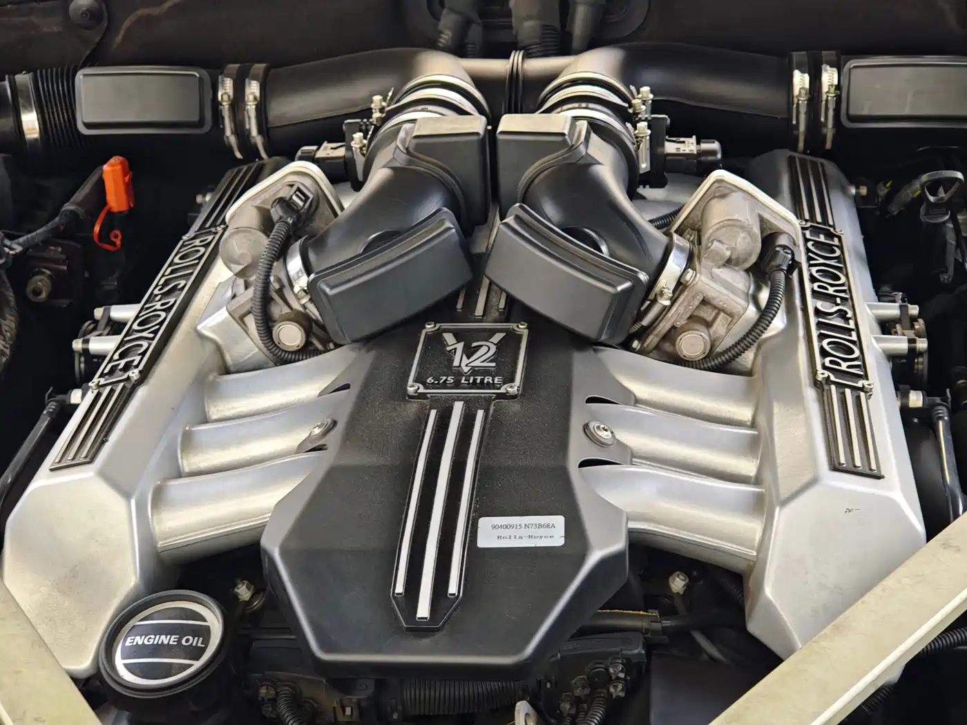 Фото 34 - Rolls-Royce Phantom