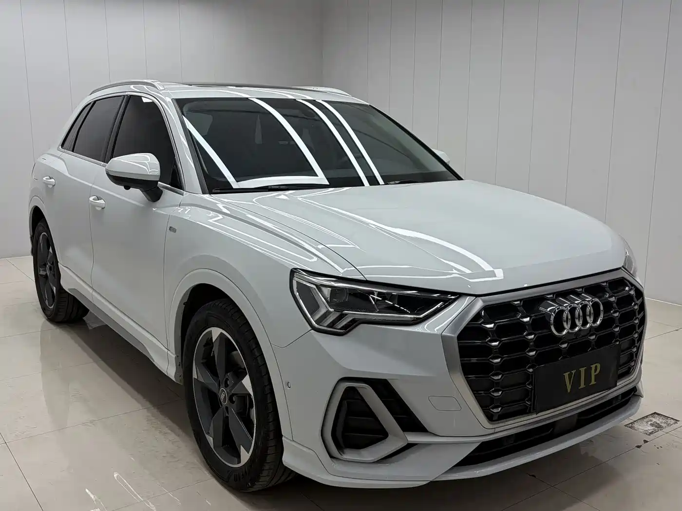 Audi Q3 2023 35 TFSI Fashion Dynamic (1.4T) фото 3
