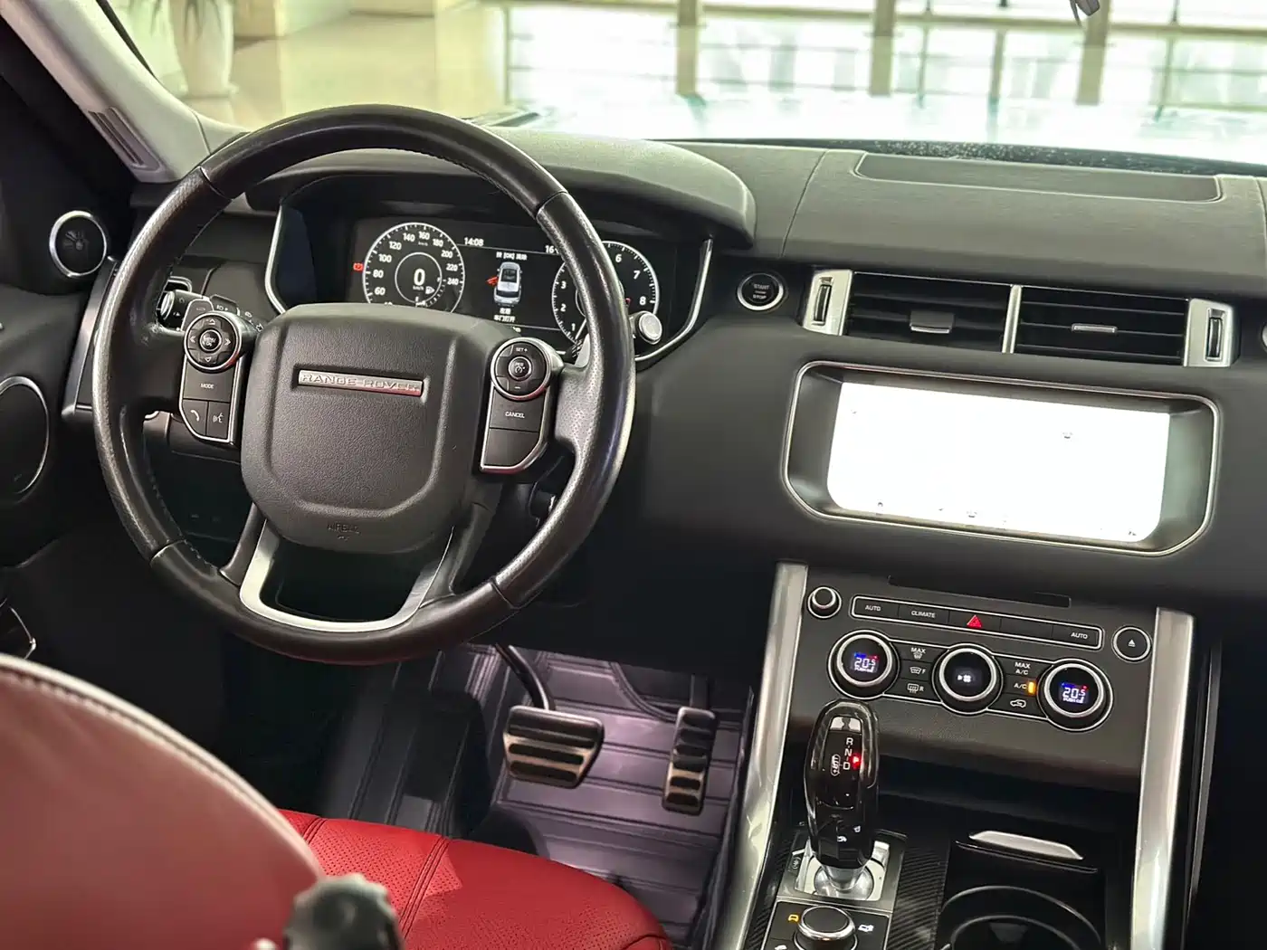 LAND ROVER RANGE ROVER SPORT