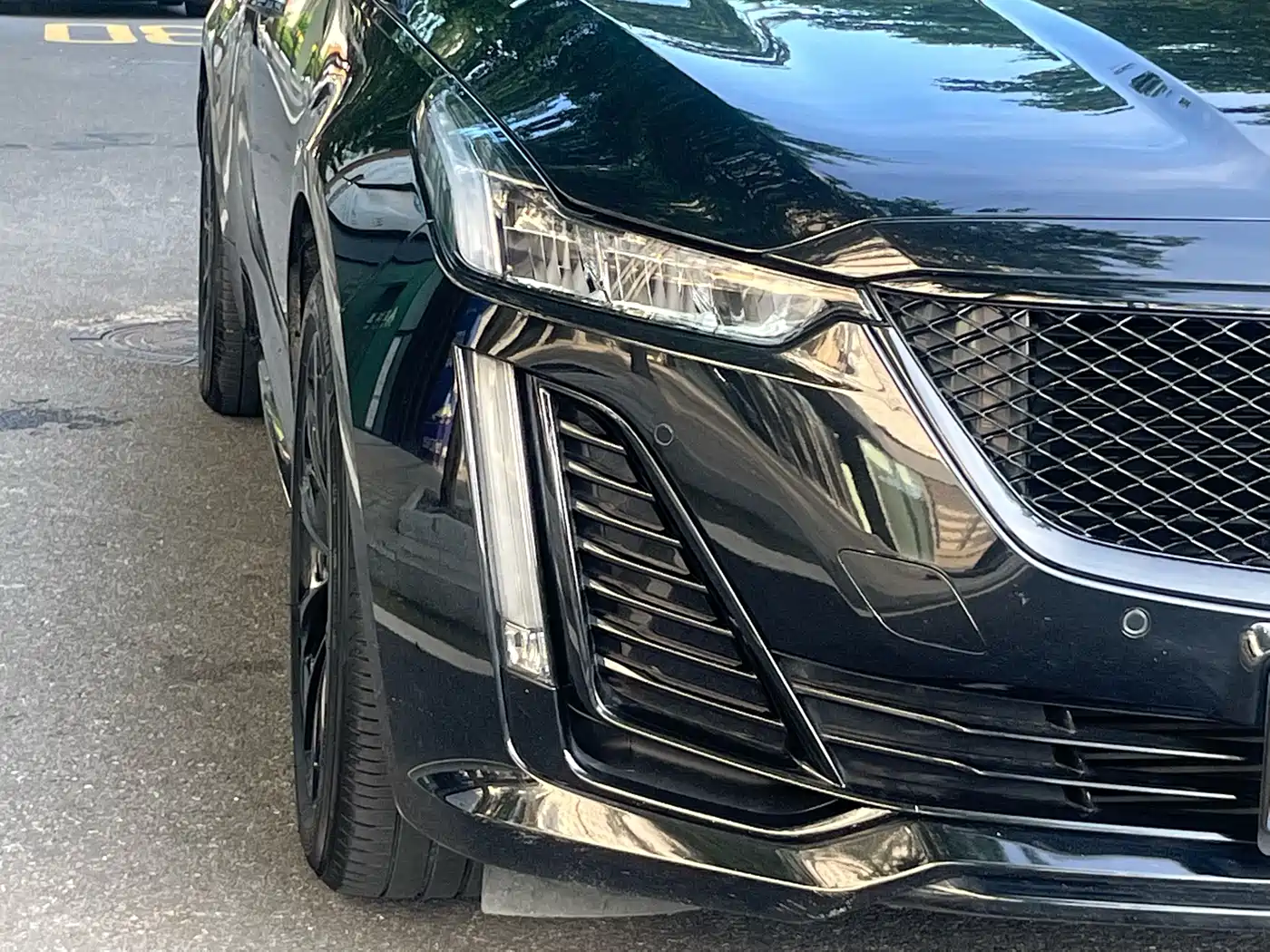  CT5