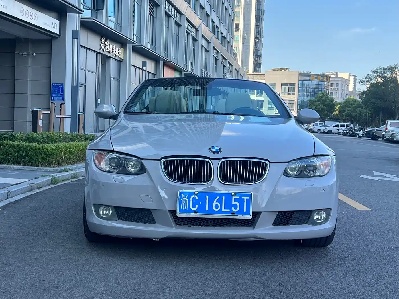 BMW 3 Series (Import) 2009 2009 Model 330i Convertible