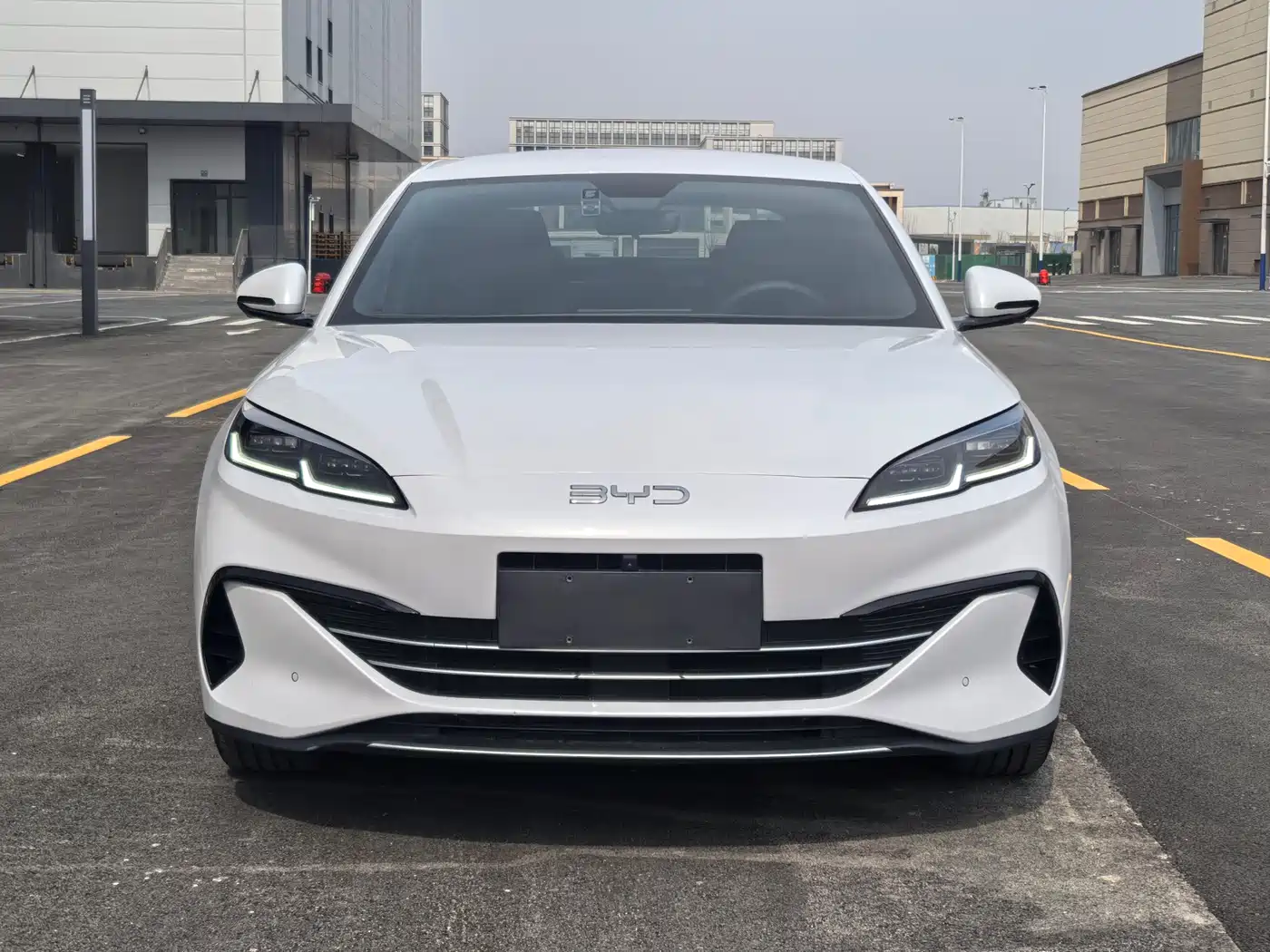 BYD SEAL 06 NEW ENERGY