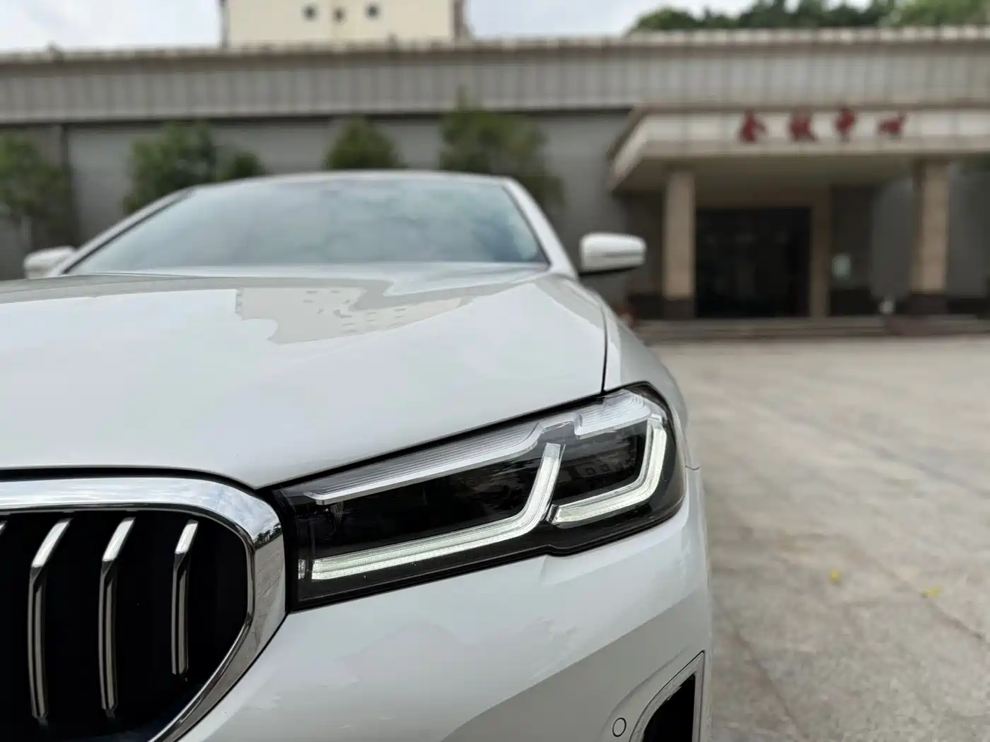 BMW 5 Series 2021 525Li Luxury Package фото 16