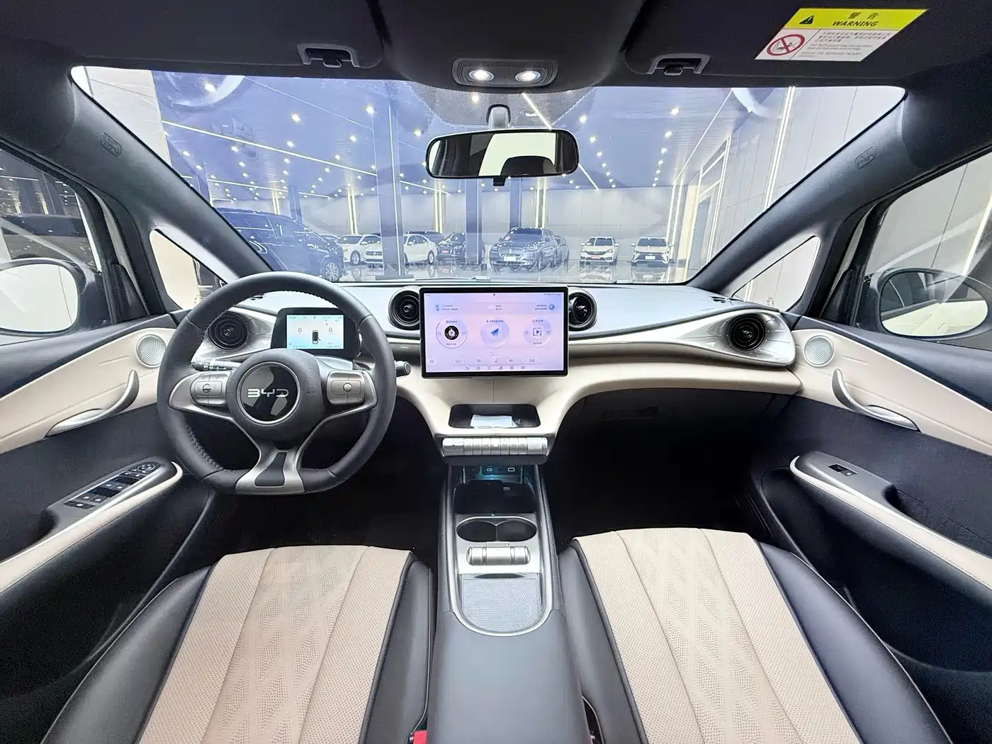 BYD Dolphin 2026 2025 420km Vitality Edition