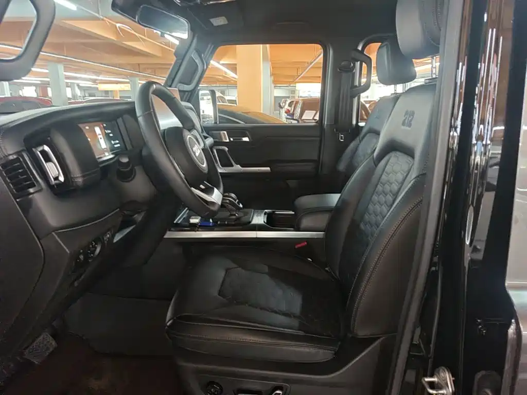 212 T01 2025 2025 2.0T Changfeng