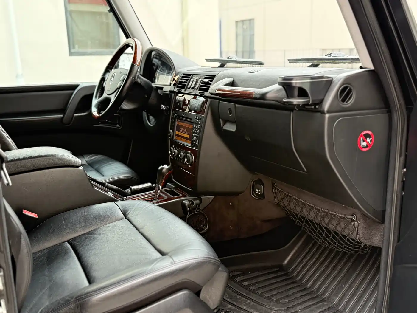 Mercedes-Benz G-Class 2010 G 500 фото 20