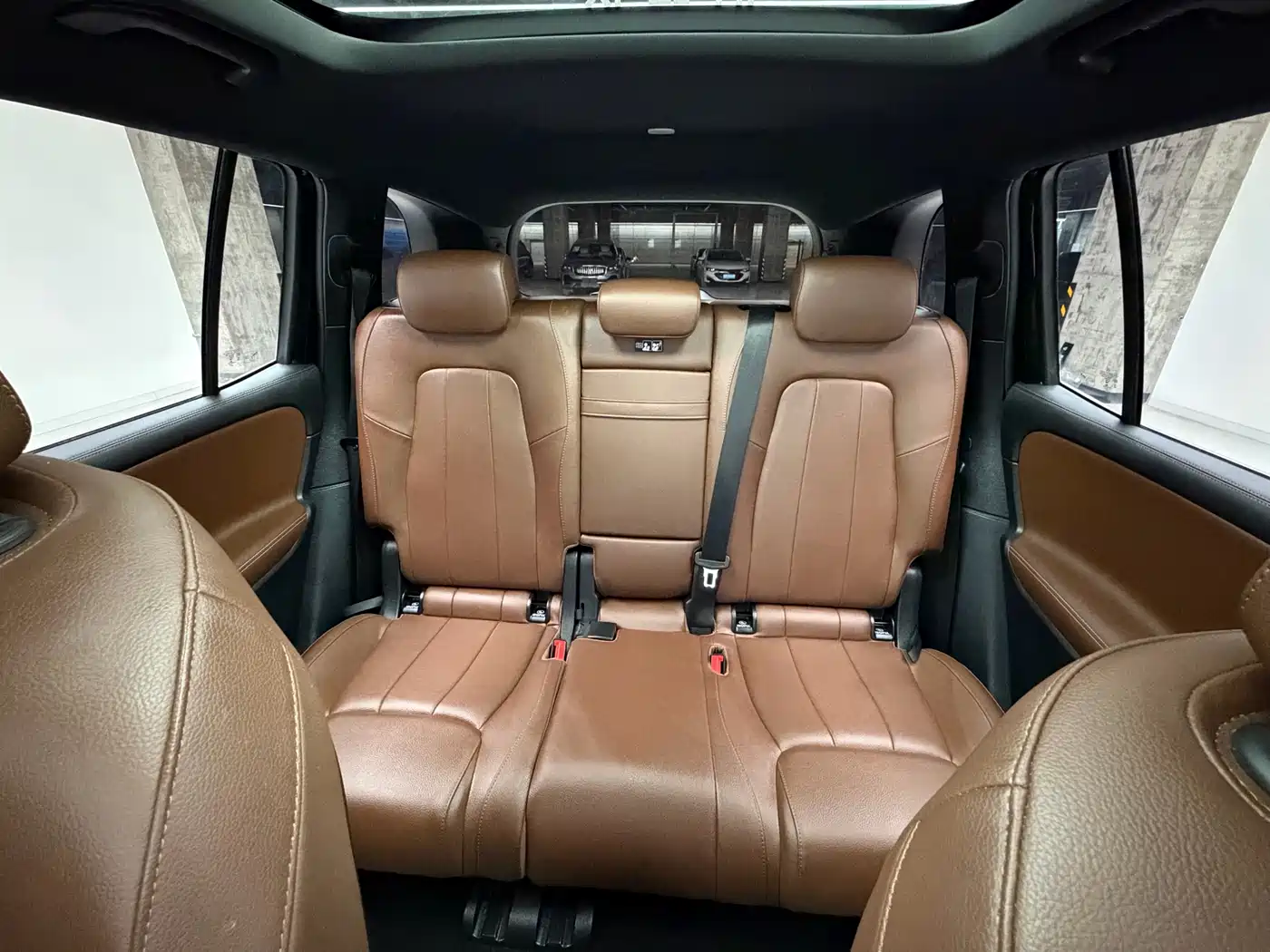 Mercedes-Benz GLB 2023 GLB 220 Style фото 17