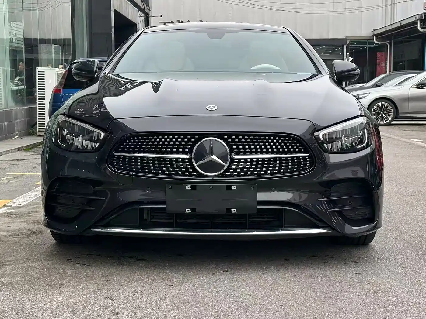  E CLASS