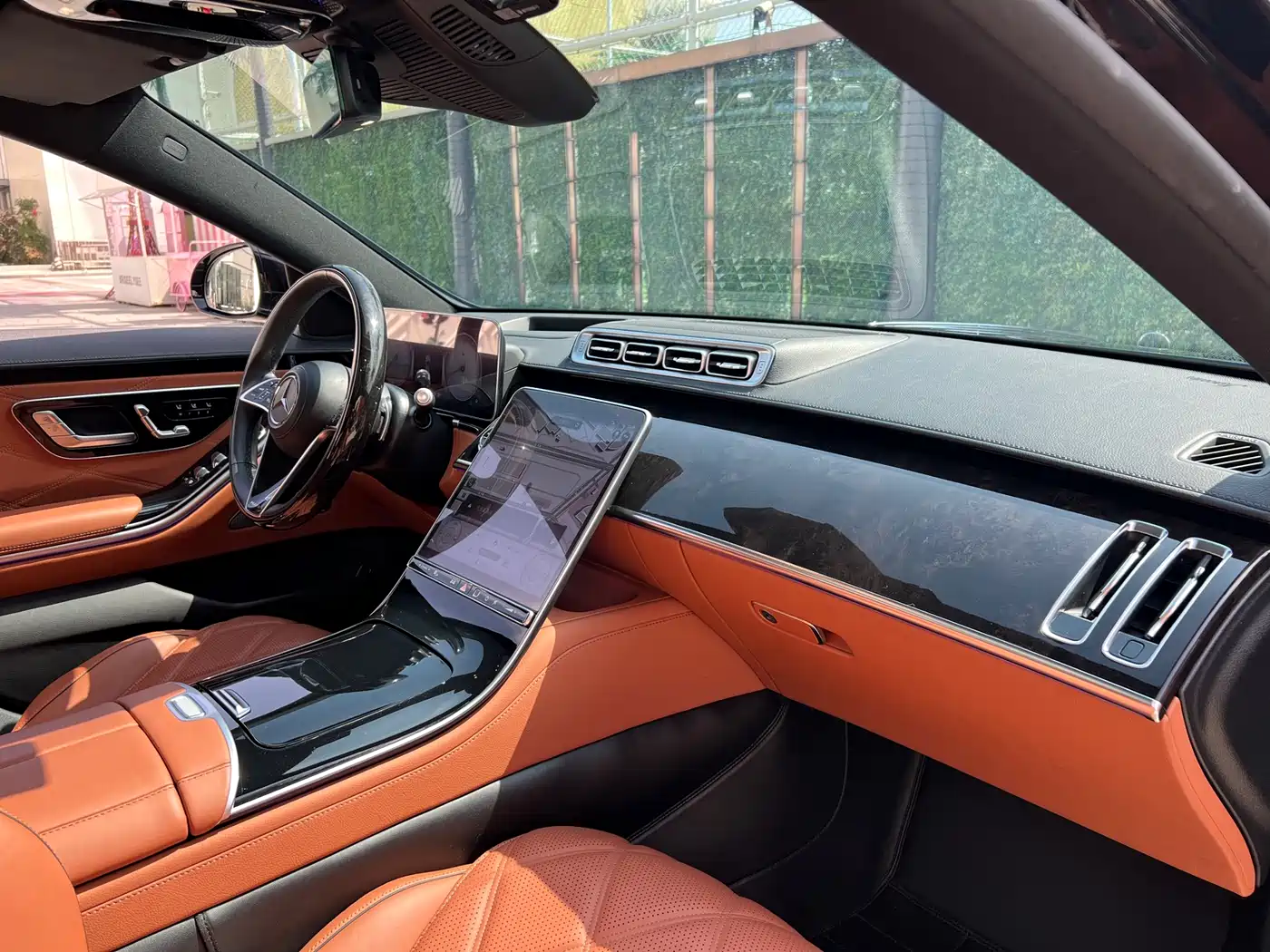 Mercedes-Benz Maybach S-Class 2023 S 480 4MATIC фото 11