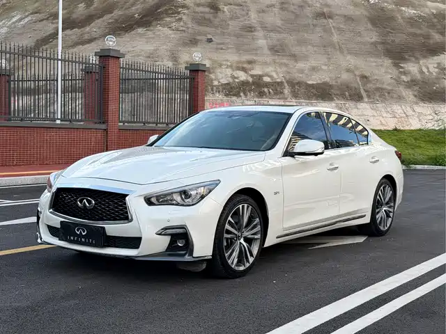 Infiniti Infiniti Q50L 2019 2.0T 30th Anniversary Limited Edition