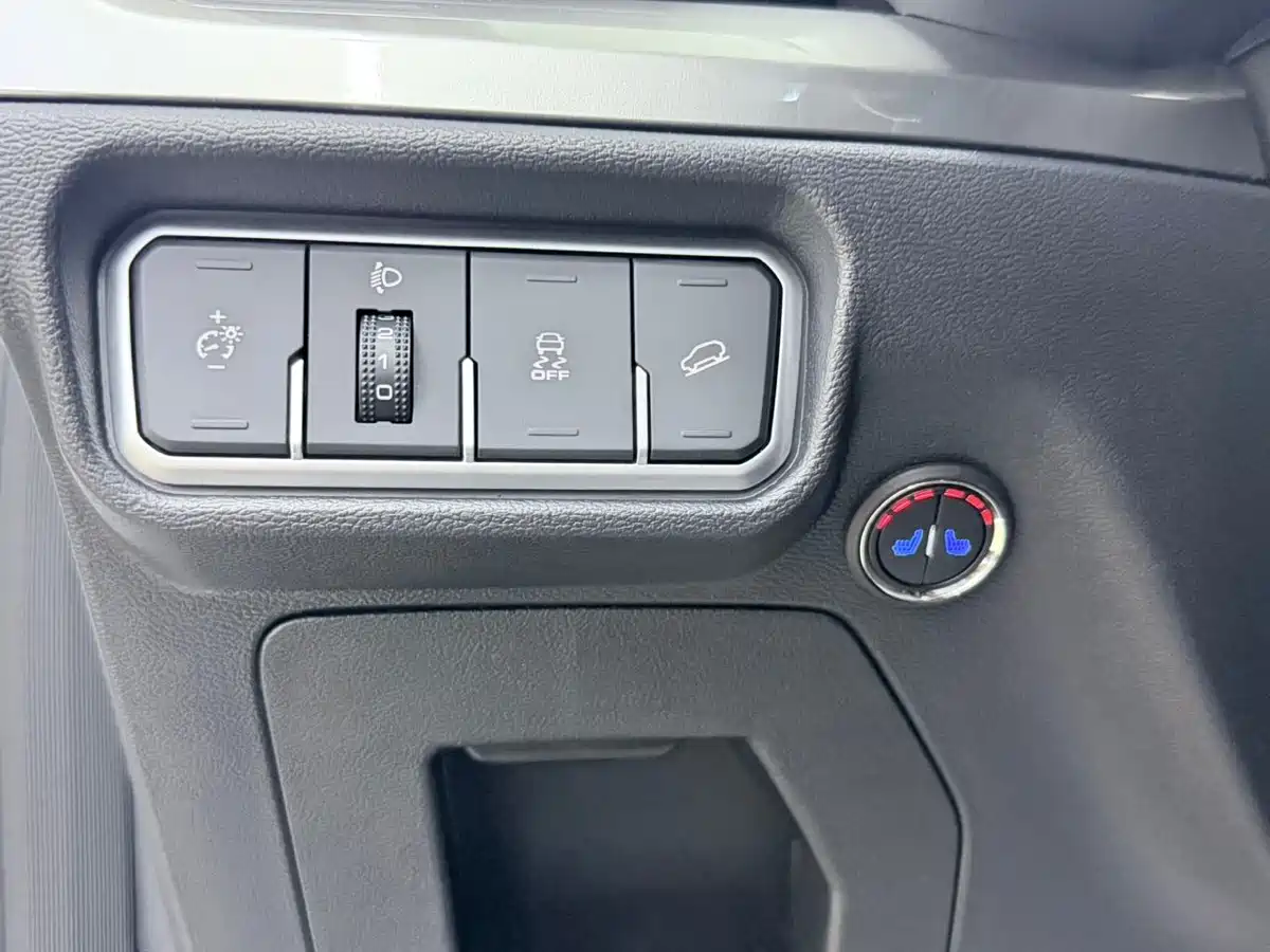Haval H6 2021 Model National Trend Edition 1.5T Auto Champion фото 15