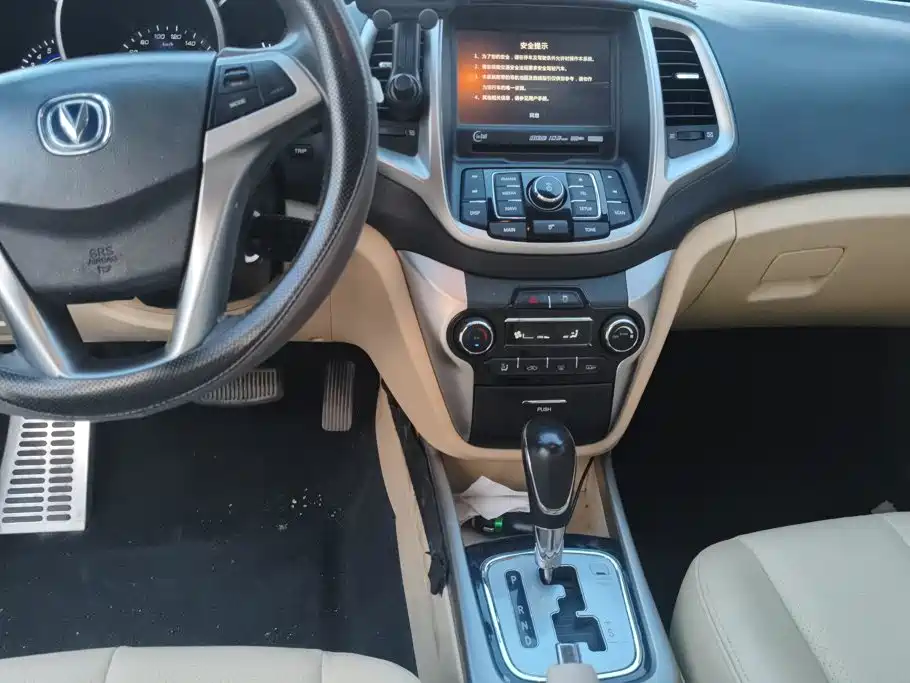 Changan Eado 2016 2015 1.6L Automatic Luxury