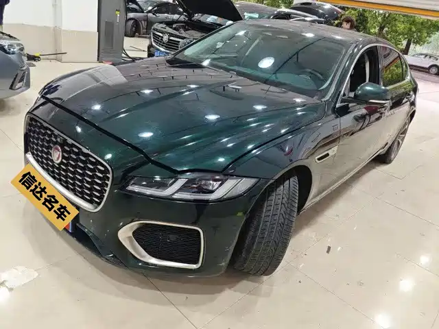 JAGUAR XFL
