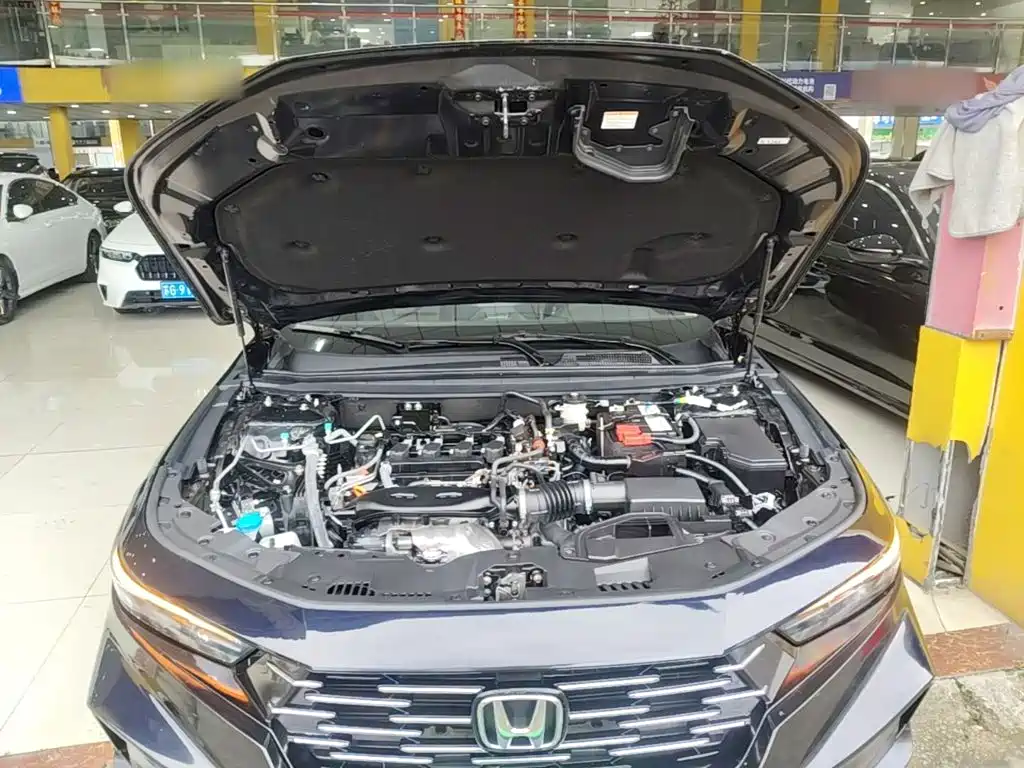 Honda Accord 2025 2025 Model Sport Series 260TURBO Comfort Edition