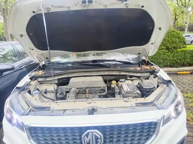 MG ZS 2018 1.5L Automatic Luxury China V — фото 3