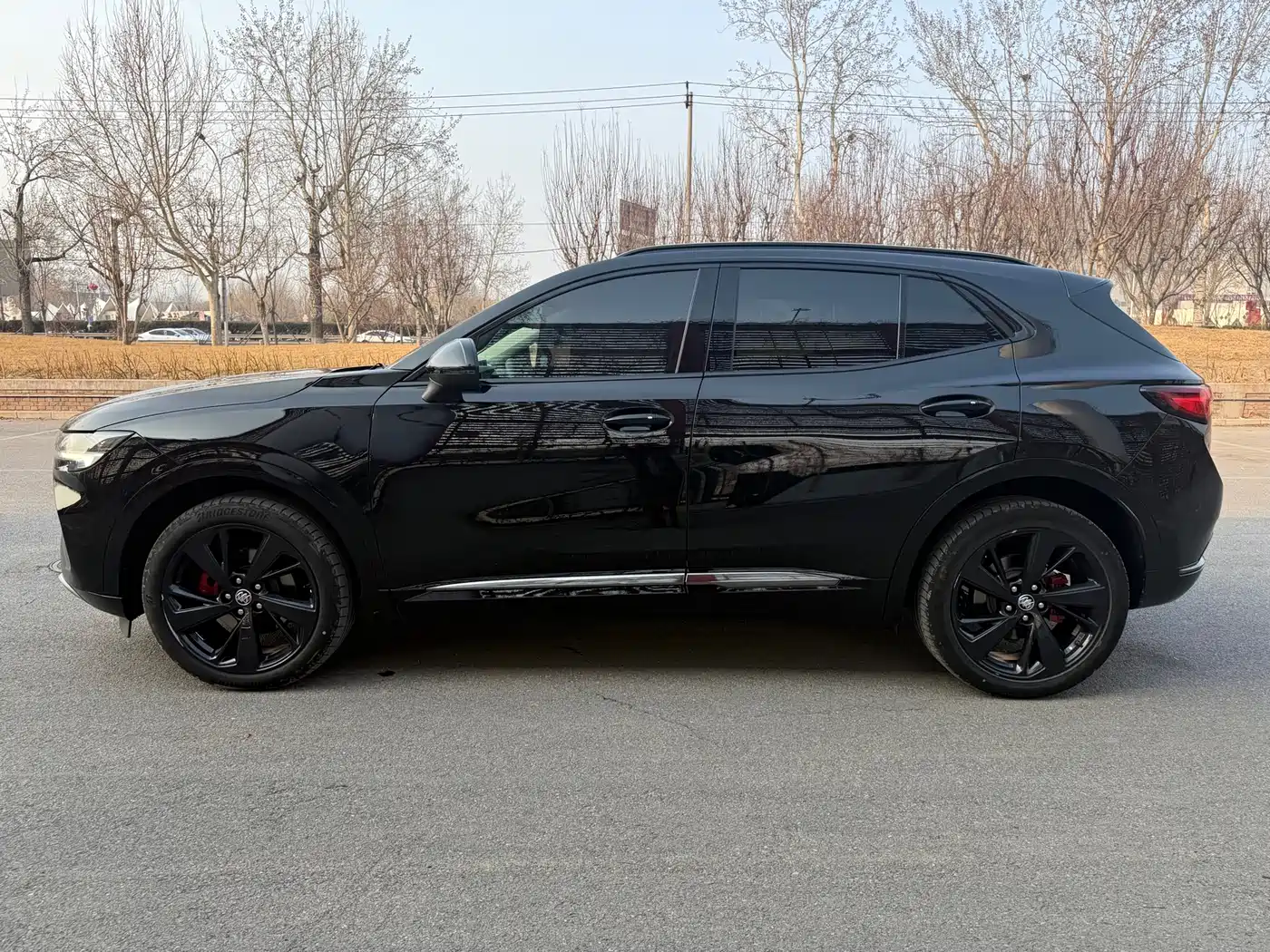 BUICK ANGKEWEI S