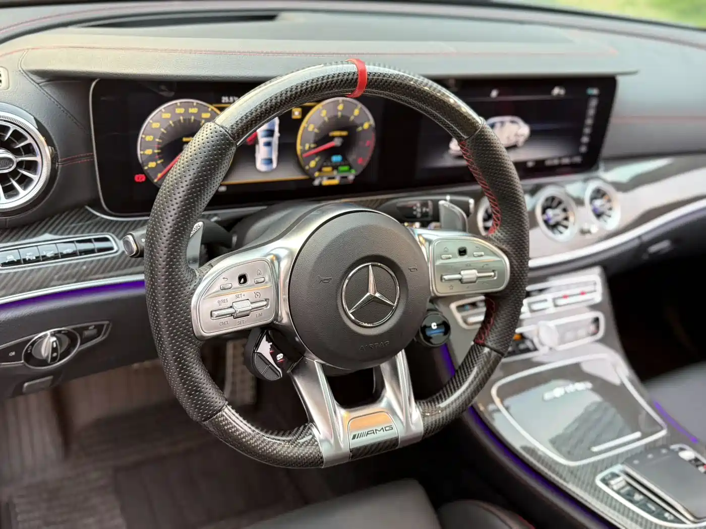 Mercedes-Benz E-Class AMG 2019 AMG E 53 4MATIC+ фото 10