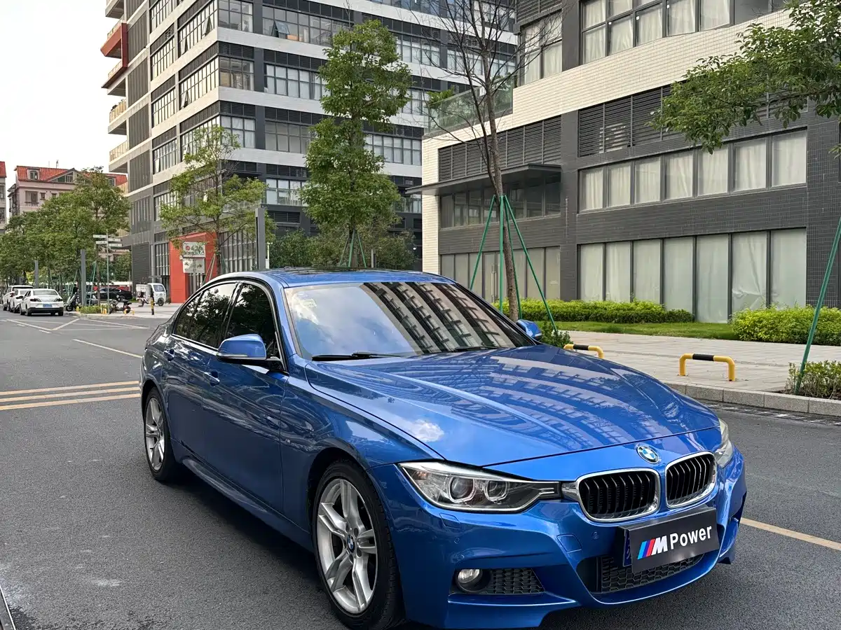صورة 3 - BMW 3 Series (Import)