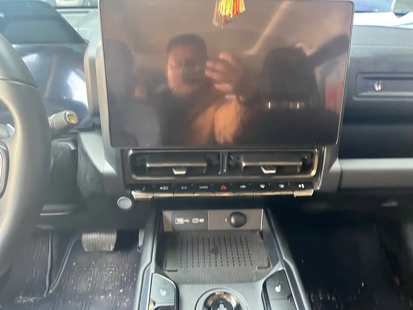 Haval Menglong 2025 2.0T 4WD Pro фото 10