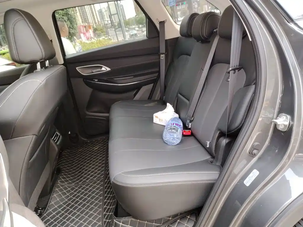 Changan CS75 2026 2026 PRO 1.5T DCT Premium 5-seater