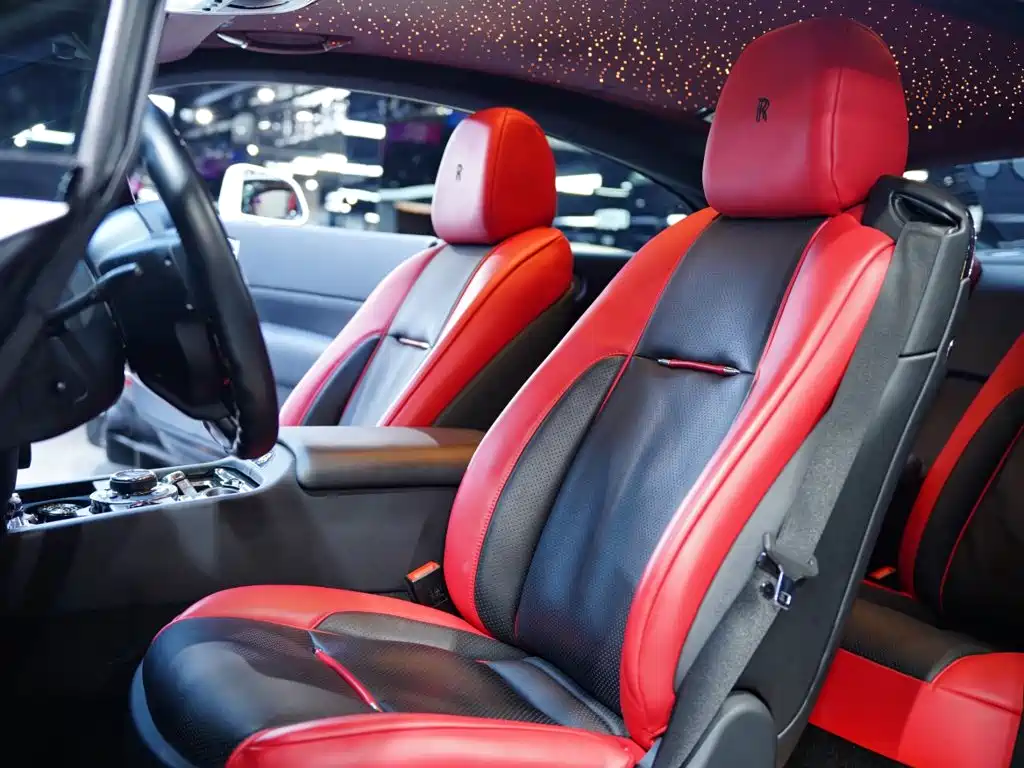 Rolls-Royce Wraith 2014 2013 6.6T Standard