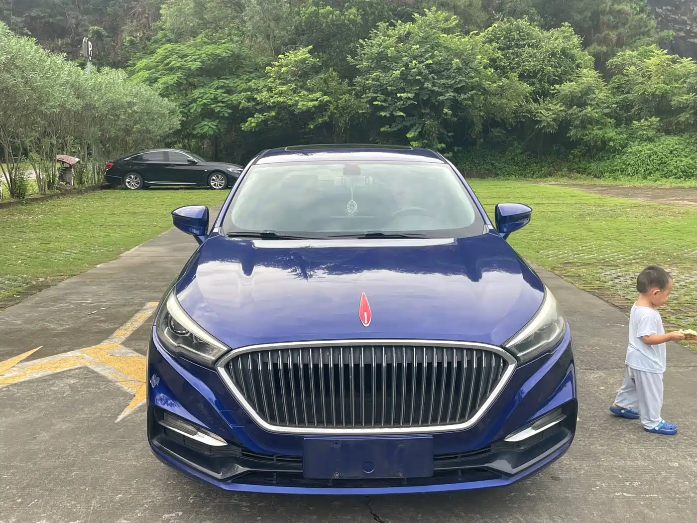 Hongqi H5 2019 2019 30TD Agile Edition