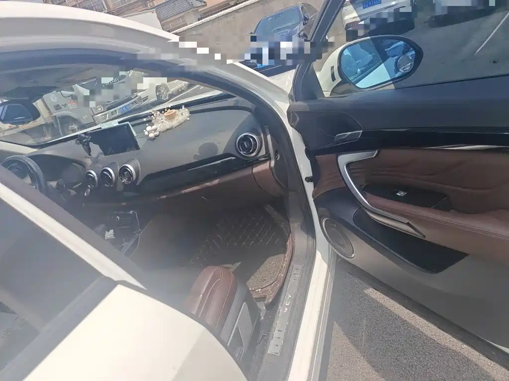 WEY VV7 2018 2017 2.0T Flagship