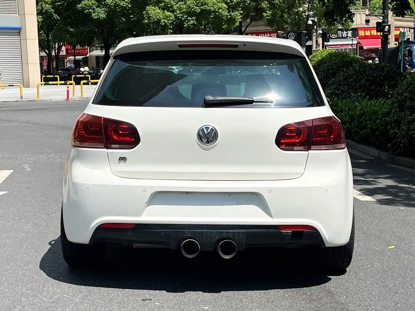 Volkswagen Golf (Import) 2014 2011 2.0TSI R