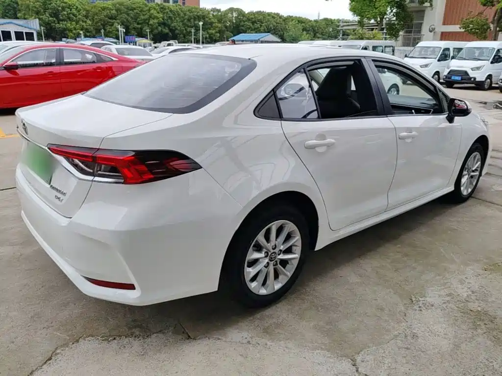 Toyota Corolla, миниатюра 7