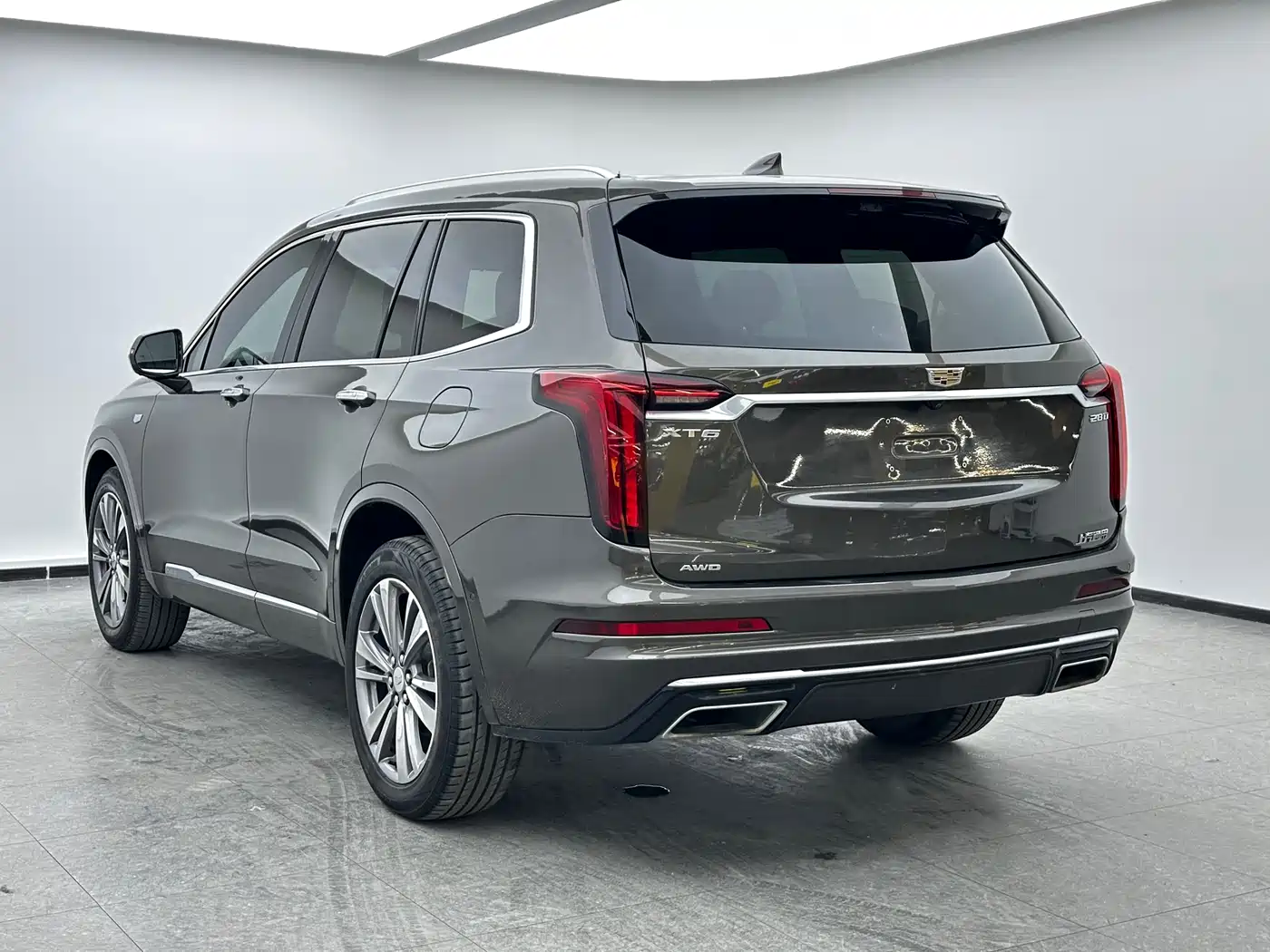 Cadillac XT6 2020 28T 6-Seater AWD Platinum Sport Edition фото 6