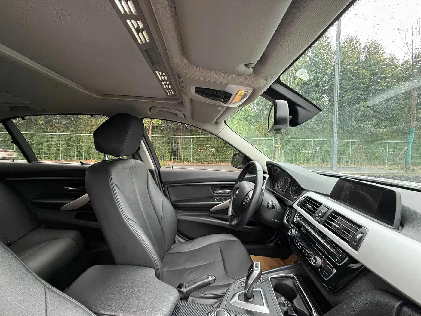 BMW 3 Series 2016 320Li Fashion Model фото 20