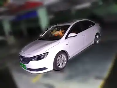 Buick Excelle