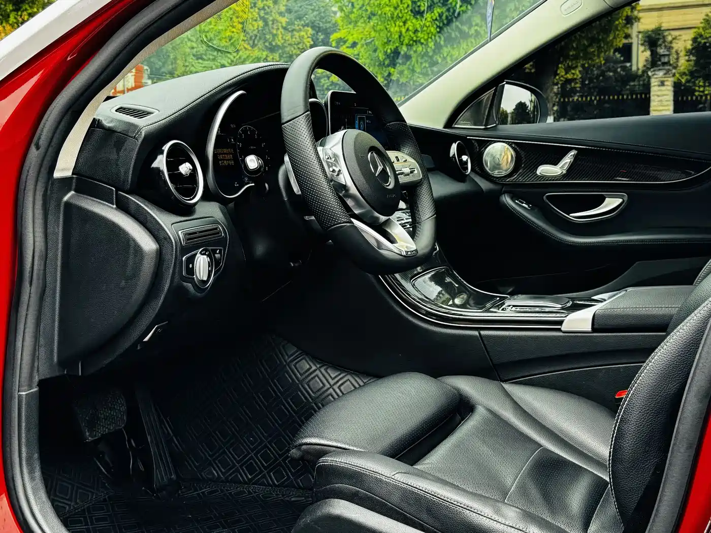 Mercedes-Benz C-Class 2020 C 200 L Fashion Sport фото 5