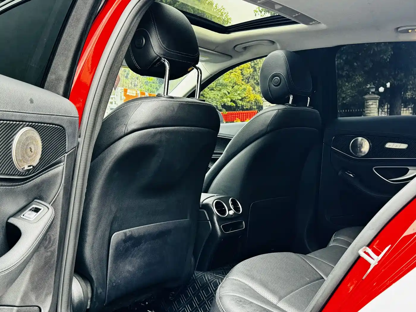 Mercedes-Benz C-Class 2020 C 200 L Fashion Sport фото 14
