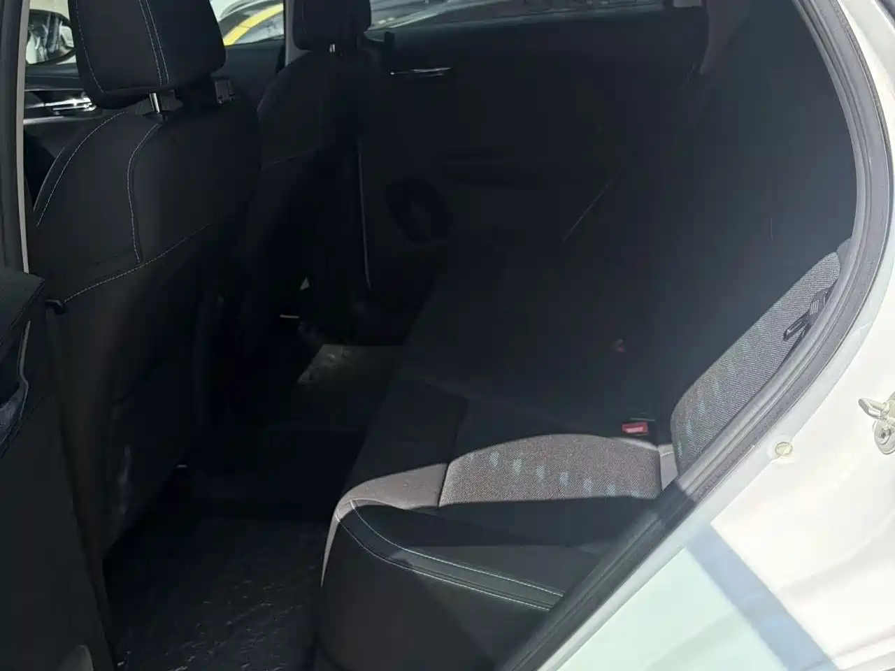 BYD e2 2022 2021 Comfort Model