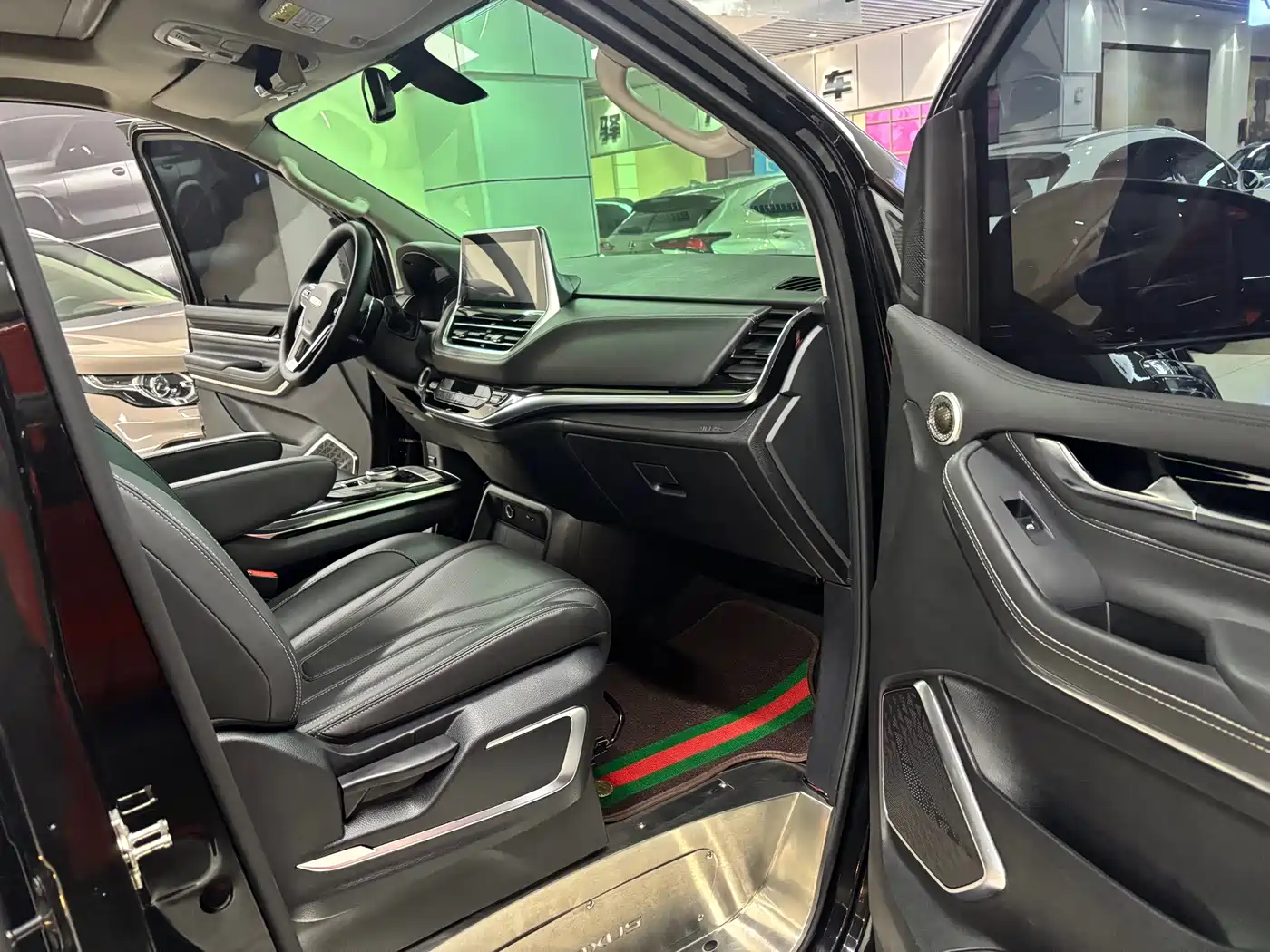 SAIC MAXUS CHASE G20