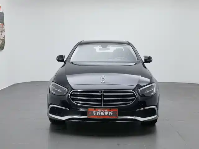 Mercedes-Benz E-Class 2021 Facelift E 300 L Fashion — фото 3