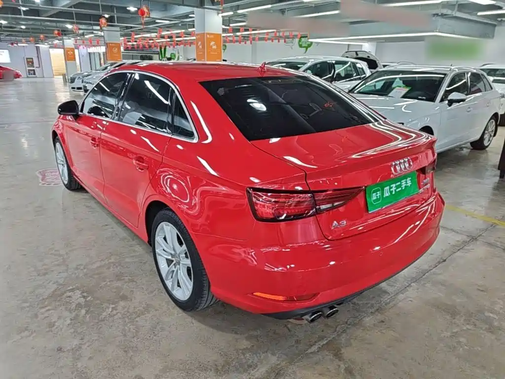Фото 5 - Audi A3