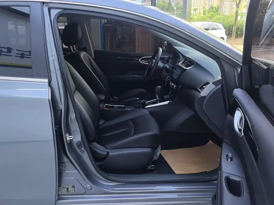 Nissan SYLPHY, миниатюра 8