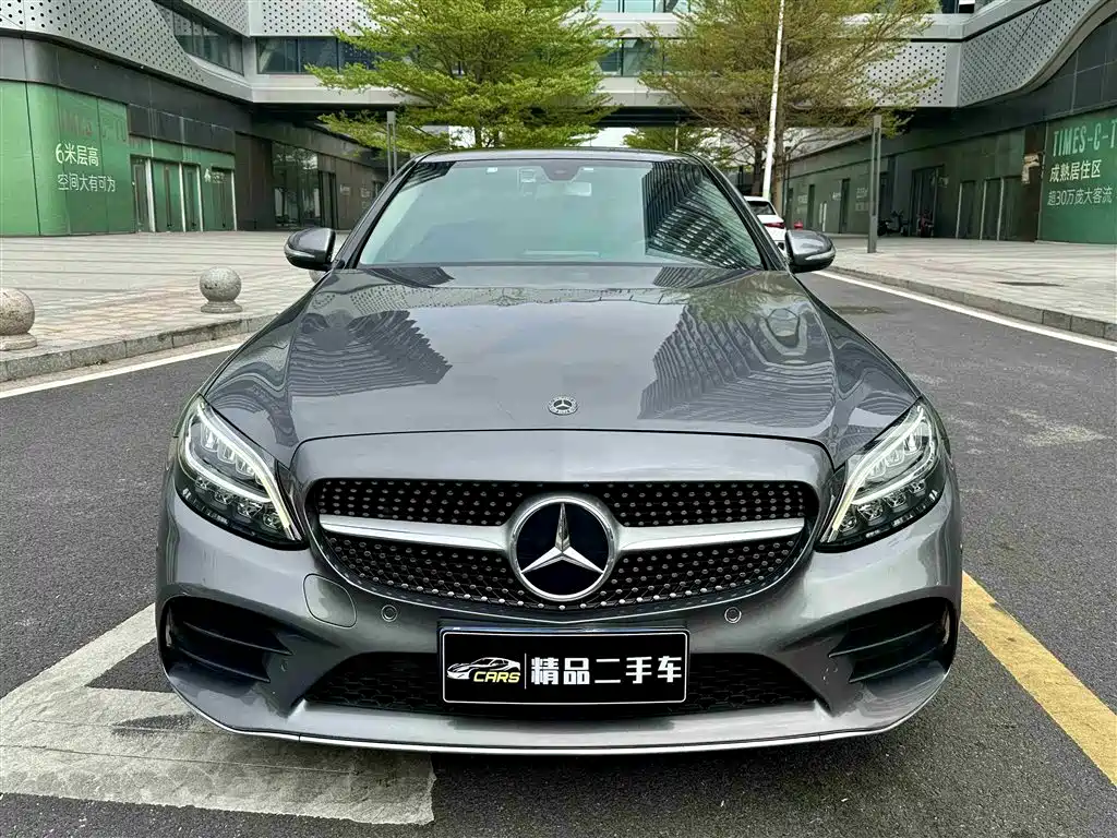 Mercedes-Benz C-Class 2019 C 260 L Sport фото 2