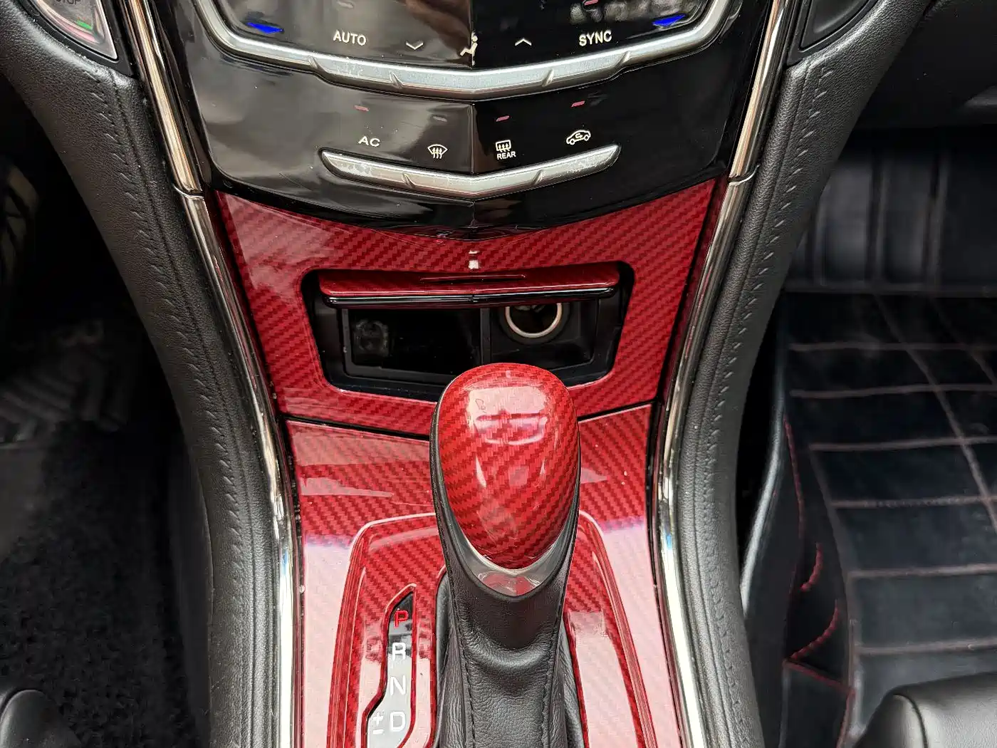 Cadillac ATS-L 2014 25T Comfort фото 15