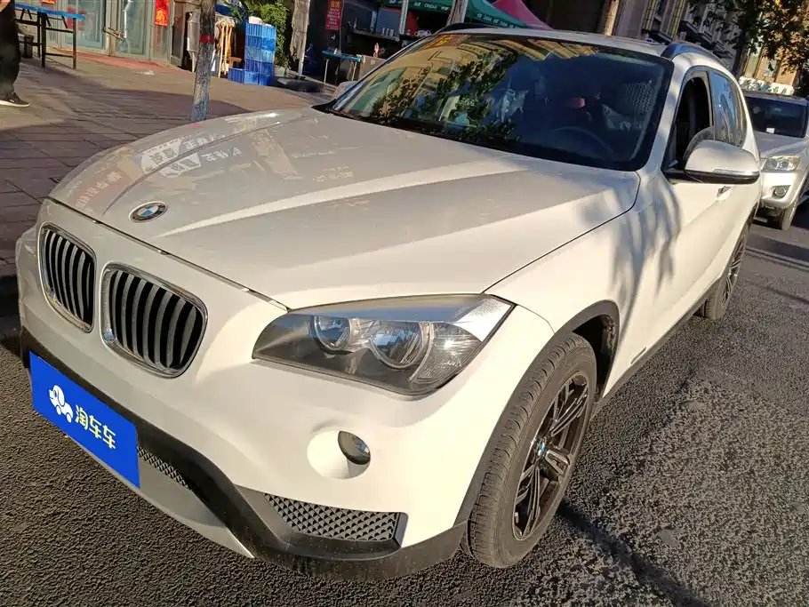 BMW X1 2013 sDrive18i Fashion