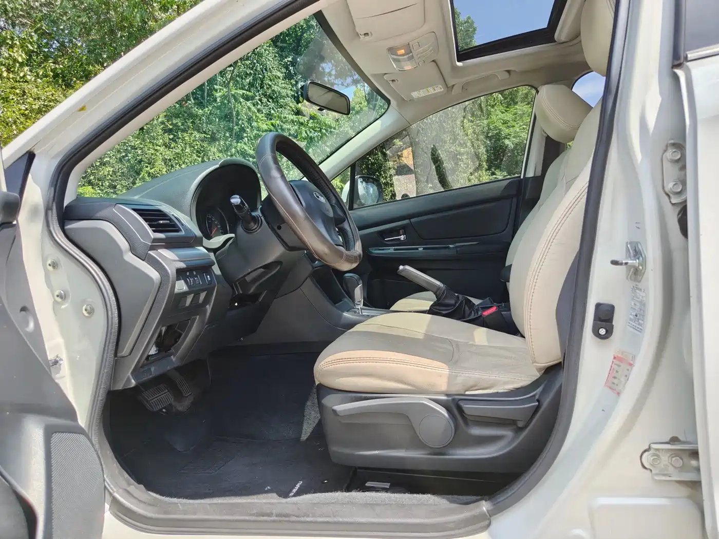 Subaru XV 2013 2012 2.0i Comfort Edition