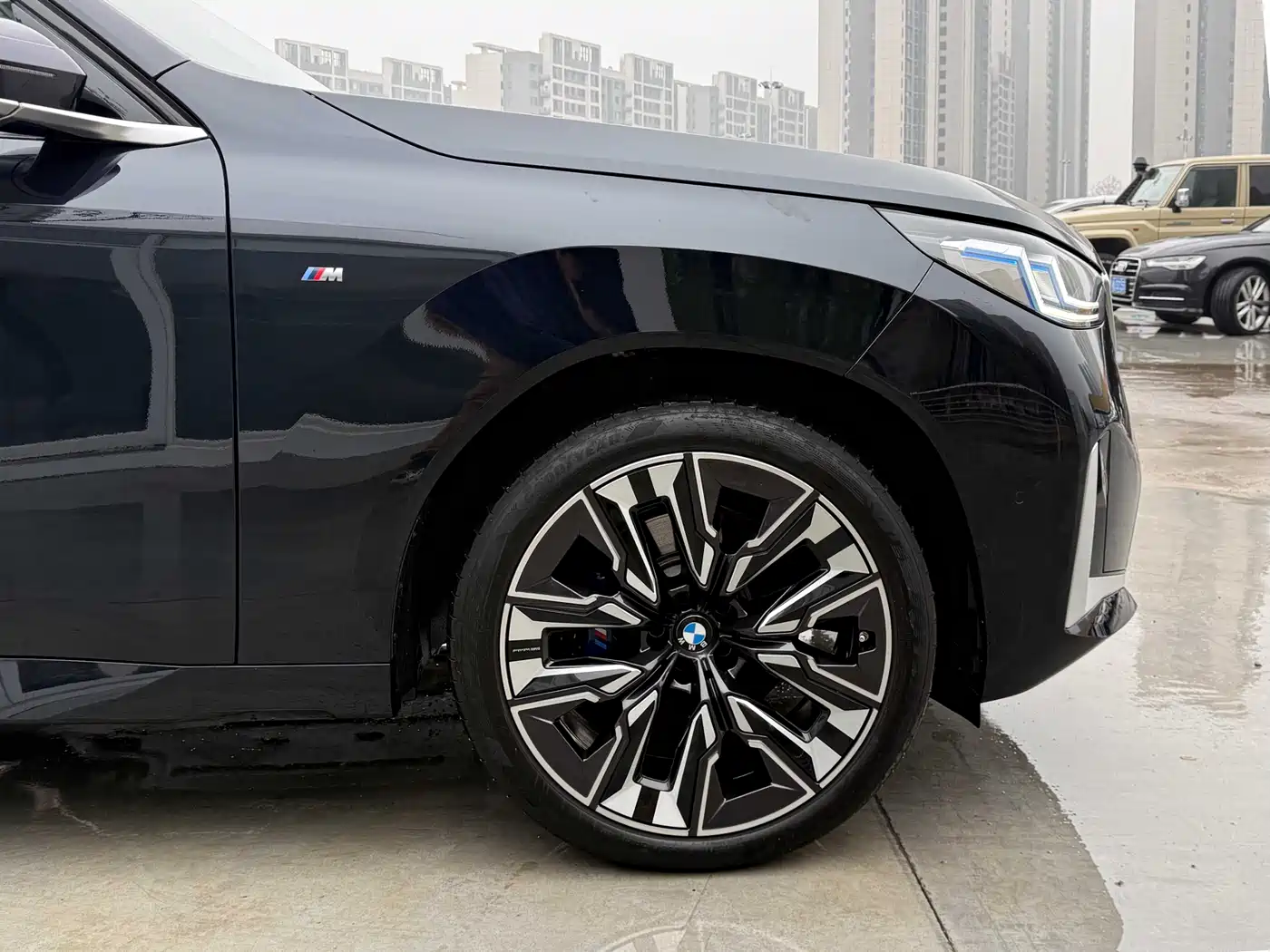 BMW X3 2025 xDrive30L Premium M Sport Package фото 16