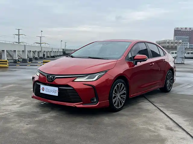 TOYOTA COROLLA