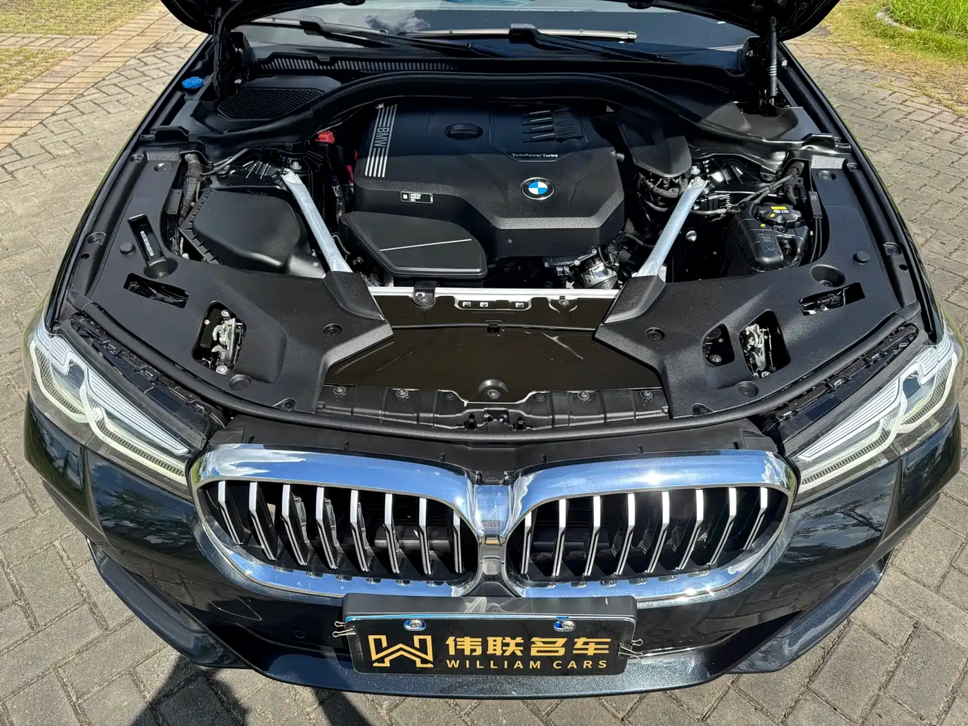 BMW 5 Series 2022 Facelift 525Li M Sport Package фото 20