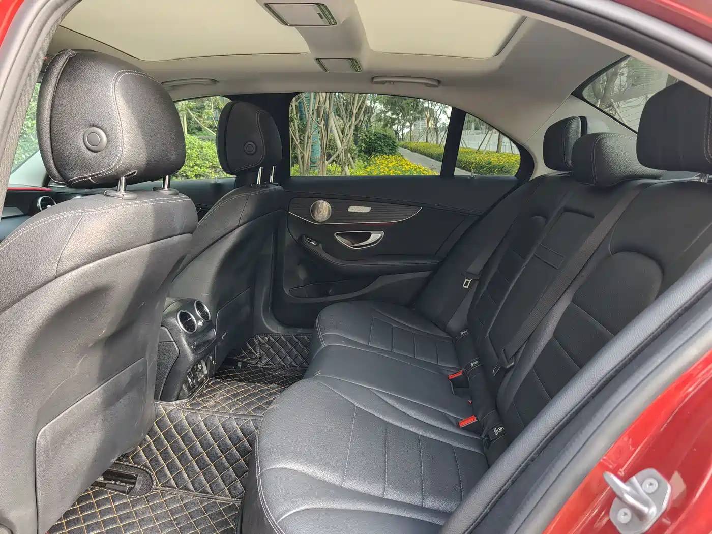 Mercedes-Benz C-Class 2021 C 200 L Fashion Sport Edition фото 8