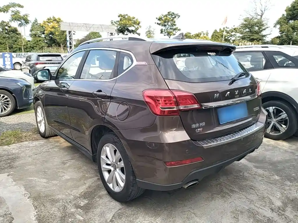 Haval H2 2015 2016 Red Label 1.5T Automatic 2WD Luxury
