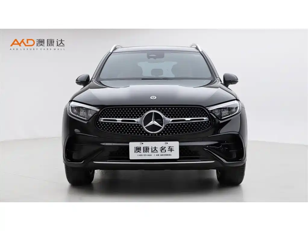 Mercedes-Benz GLC 2024 Facelift GLC 260 L 4MATIC Luxury 5-seater фото 2